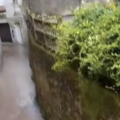 Cireggio, nuovi allagamenti in via Mozzalina dopo il forte temporale VIDEO Cireggio, nuovi allagamenti in via Mozzalina dopo il forte temporale VIDEO