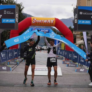 Trail Lago Maggiore, è già record: 600 runner da 33 Paesi