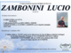 Zambonini Lucio di anni 62 Zambonini Lucio di anni 62