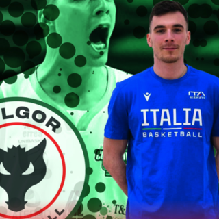 Voltolini e Gay si presentano: il cammino rossoverde della Fulgor Basket prende forma