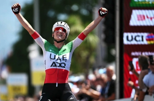 Elisa Longo Borghini domina al Giro di Svizzera: conquistata tappa e maglia di leader Elisa Longo Borghini domina al Giro di Svizzera: conquistata tappa e maglia di leader