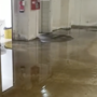Maltempo, ancora allagamenti nel parcheggio di via Verdi