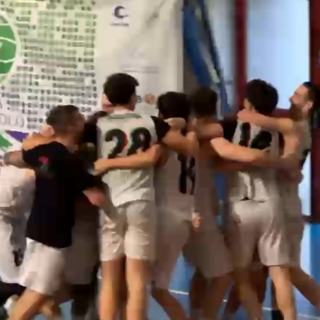 Fulgor da impresa: Omegna elimina Borgo Ticino e vola in finale VIDEO