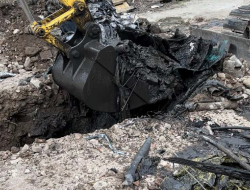 Rifiuti pericolosi seppelliti illecitamente: sequestrata un'area industriale a Gravellona Rifiuti pericolosi seppelliti illecitamente: sequestrata un'area industriale a Gravellona