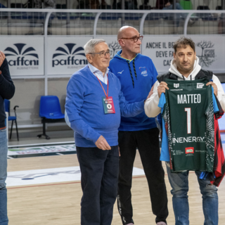 Paffoni travolta dalla capolista Vigevano: al Pala Cipir finisce 85-50