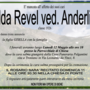 Alda Revel ved. Anderlini