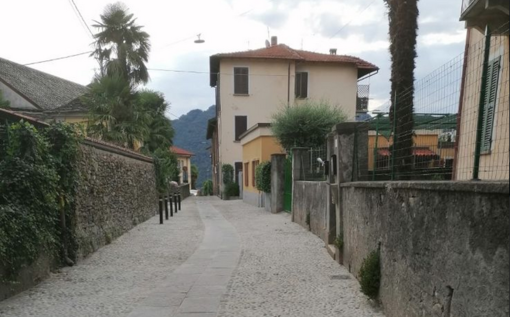 A Zoverallo conclusi i lavori di riqualificazione in via Isonzo