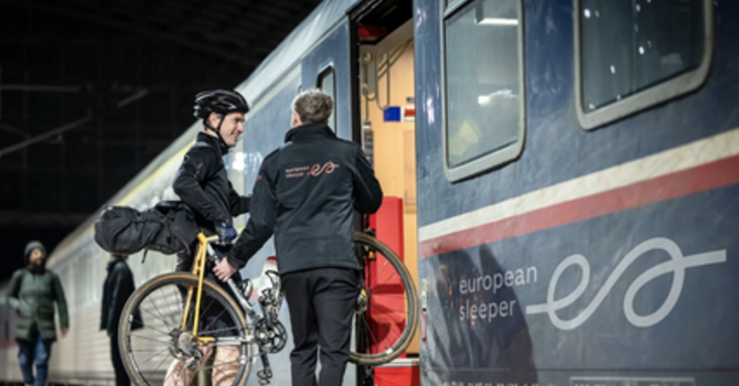 Da Stresa e Domodossola ad Amsterdam e Bruxelles: nel 2026 arriva il treno notturno European Sleeper Da Stresa e Domodossola ad Amsterdam e Bruxelles: nel 2026 arriva il treno notturno European Sleeper