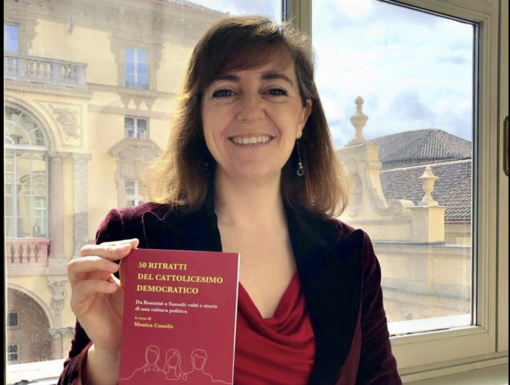 A Omegna la presentazione del libro “50 ritratti del Cattolicesimo democratico”