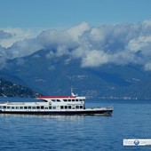 Il lago Maggiore a Stresa Il lago Maggiore a Stresa