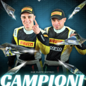 Grabriel Di Pietro e Andrea Dresti sono campioni d'Italia Due Ruote Motrici Grabriel Di Pietro e Andrea Dresti sono campioni d'Italia Due Ruote Motrici