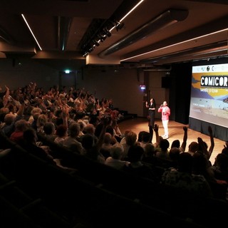 Comicorto in scena a Verbania: tutti i vincitori