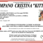 Campano Cristina &quot;Kitty&quot; di anni 65