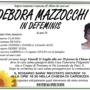 Debora Mazzocchi in Defeminis di anni 58