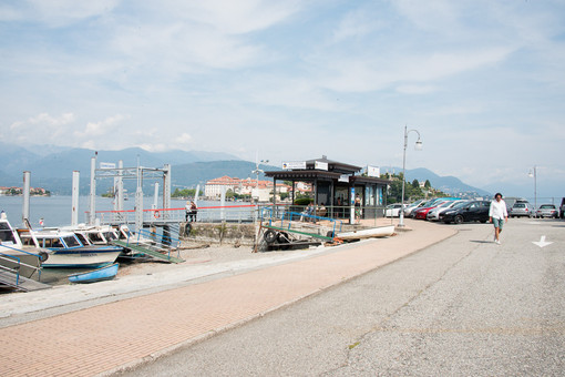 Stresa, più controlli su isole e centro storico con il contributo di sbarco