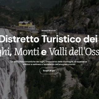 Il Distretto dei Laghi punta su lagomaggiore.it per promuovere il territorio