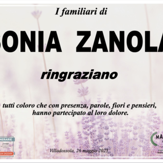 Ringraziamento