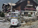 Oltre 50 uomini della Protezione Civile impegnati a Macugnaga