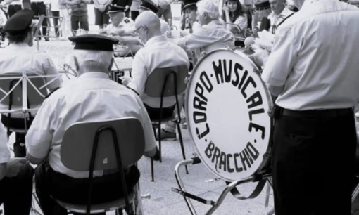 Tre bande insieme a Mergozzo per “Quando la banda passò” Tre bande insieme a Mergozzo per “Quando la banda passò”