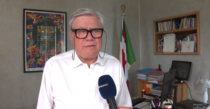 Il caso Ramelli arriva al Tg4, Albertella: "La memoria delle vittime non ha colore" Il caso Ramelli arriva al Tg4, Albertella: "La memoria delle vittime non ha colore"