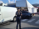 Auto piomba nel mercato di Intra: "Grazie alla prontezza di chi è intervenuto"