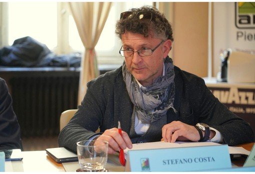 Stefano Costa è il nuovo presidente provinciale di Italia Viva Stefano Costa è il nuovo presidente provinciale di Italia Viva