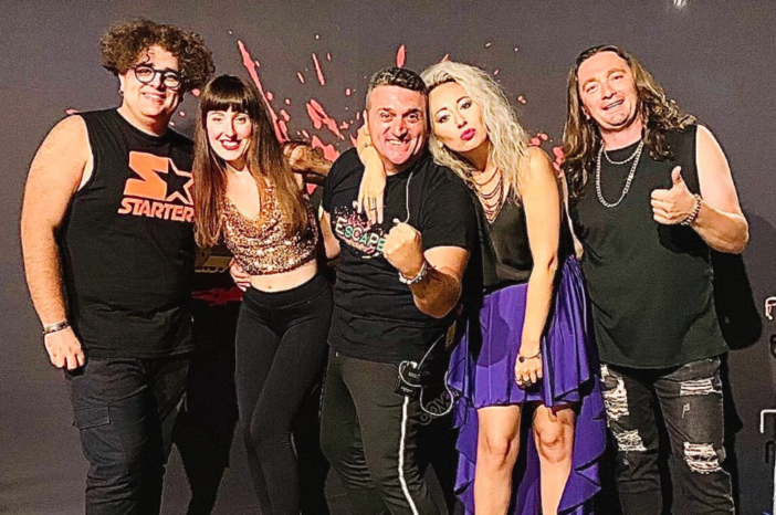 Baveno, gran finale di "Note d'estate" con gli Escape Band