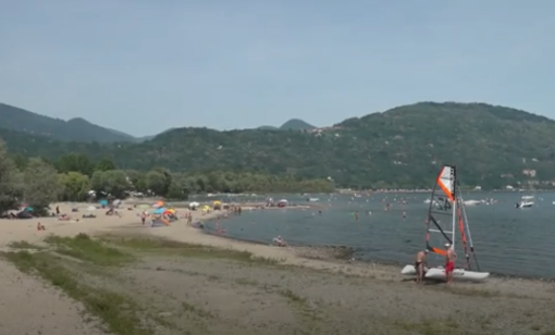Siccità, la Lombardia chiede acqua per il Lago Maggiore al Canton Ticino