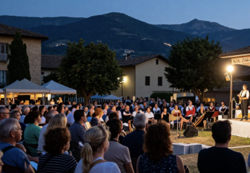 Festa patronale a Cireggio, quattro giorni di musica e appuntamenti Festa patronale a Cireggio, quattro giorni di musica e appuntamenti