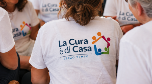 “La Cura è di Casa” festeggia dieci anni con una giornata dedicata ai volontari “La Cura è di Casa” festeggia dieci anni con una giornata dedicata ai volontari