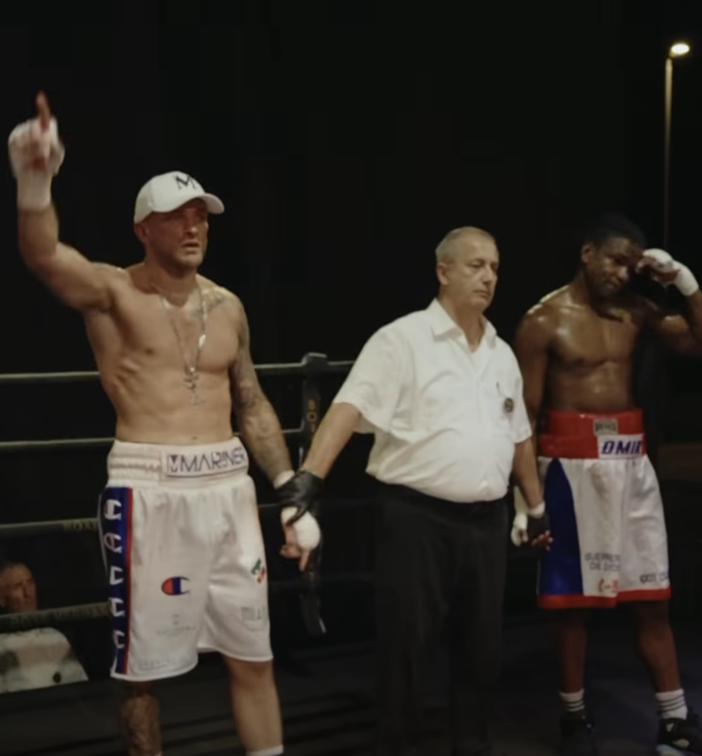 Zucco torna a vincere a Verbania: Rodriguez squalificato al sesto round