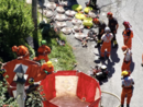 Miazzina: esercitazione congiunta tra Vigili del fuoco e Aib VIDEO Miazzina: esercitazione congiunta tra Vigili del fuoco e Aib VIDEO
