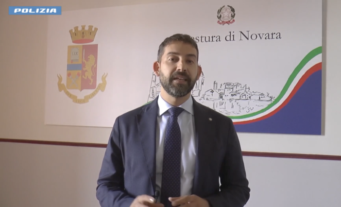 Bognanco, confermato il fermo del 44enne per l'accoltellamento dell'ex compagna VIDEO Bognanco, confermato il fermo del 44enne per l'accoltellamento dell'ex compagna VIDEO