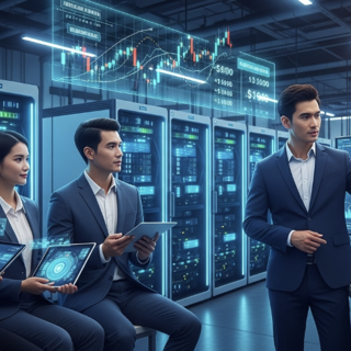 Xiushan Rafforza la Fiducia degli Investitori con Consulenza Esperta e Infrastrutture Digitali Redditizie