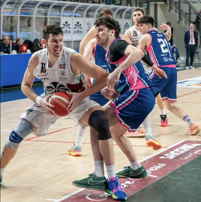 Paffoni ko al Pala Cipir: Orzinuovi si impone 88-75