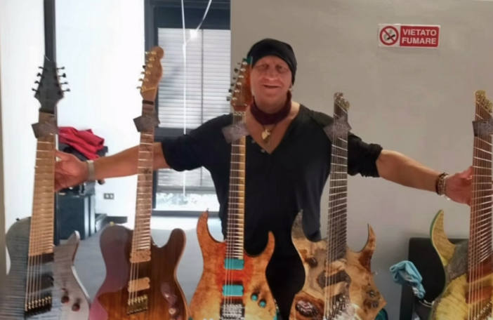 Addio ad Alberto Zoia, Verbania perde un’anima rock