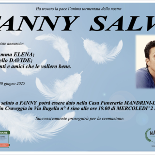 Fanny Salvy