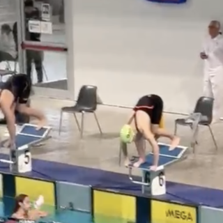 Matilde Fava ai Criteria: Omegna protagonista ai Campionati Italiani Giovanili di nuoto VIDEO