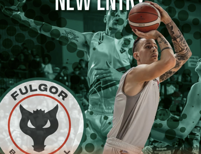 Manuel Di Meco è un nuovo giocatore della Paffoni Fulgor Basket