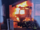 Incendio su un treno merci sulla Domo Novara  FOTO e VIDEO