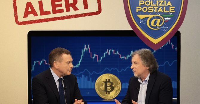 Attenzione alle truffe: online false proposte di investimenti