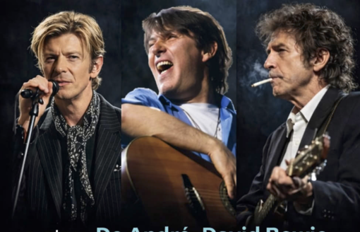 “Songs by the river”: Costa &amp; the Drunks in concerto tra grandi classici