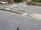 Via Matteotti a Omegna riapre temporaneamente dopo il cedimento