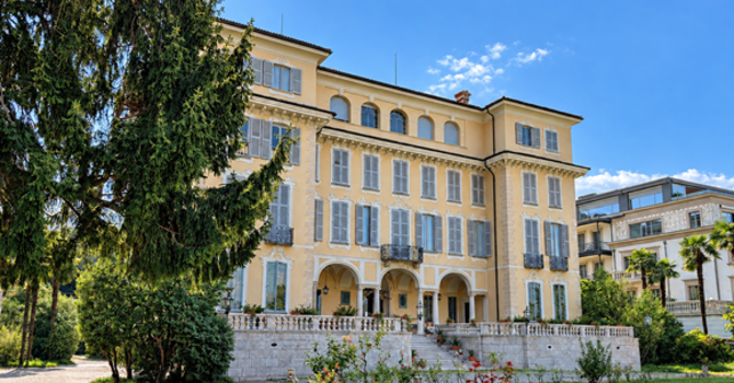 Villa Ducale - Stresa Villa Ducale - Stresa