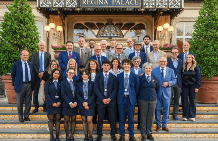 Nasce a Stresa la Fondazione Hereditas per il turismo del futuro Nasce a Stresa la Fondazione Hereditas per il turismo del futuro