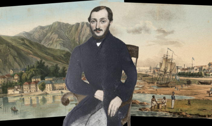 Da Mergozzo all’Argentina: la straordinaria storia del medico Luigi Tamini Da Mergozzo all’Argentina: la straordinaria storia del medico Luigi Tamini