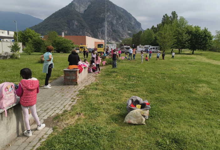 Gravellona Toce, arriva Plastic Free: sabato la prima giornata di pulizia ambientale Gravellona Toce, arriva Plastic Free: sabato la prima giornata di pulizia ambientale