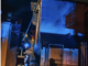 Fiamme in una casa di Luzzogno, ingenti i danni Fiamme in una casa di Luzzogno, ingenti i danni