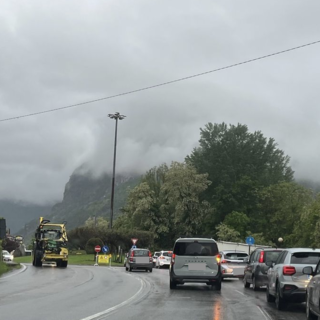 Statale 34: nuove restrizioni sul ponte del Toce