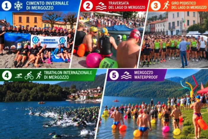 Mergozzo, oltre 1.600 partecipanti agli eventi sportivi di Dimensione Sport nel 2026 Mergozzo, oltre 1.600 partecipanti agli eventi sportivi di Dimensione Sport nel 2026